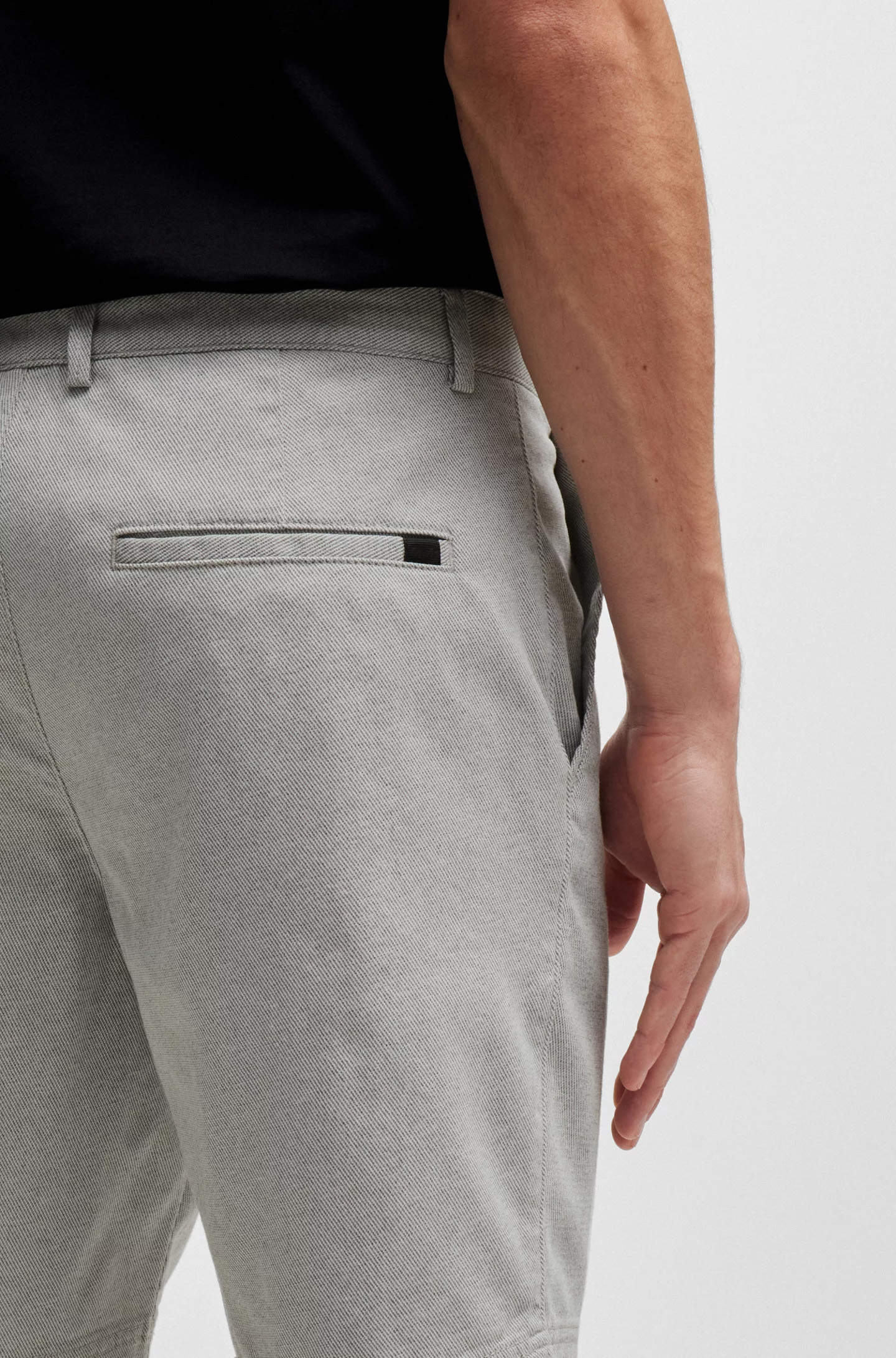 Business Mens Pants Trousers S - огляд і ціна Men'S Formal Wear Big And Tall
