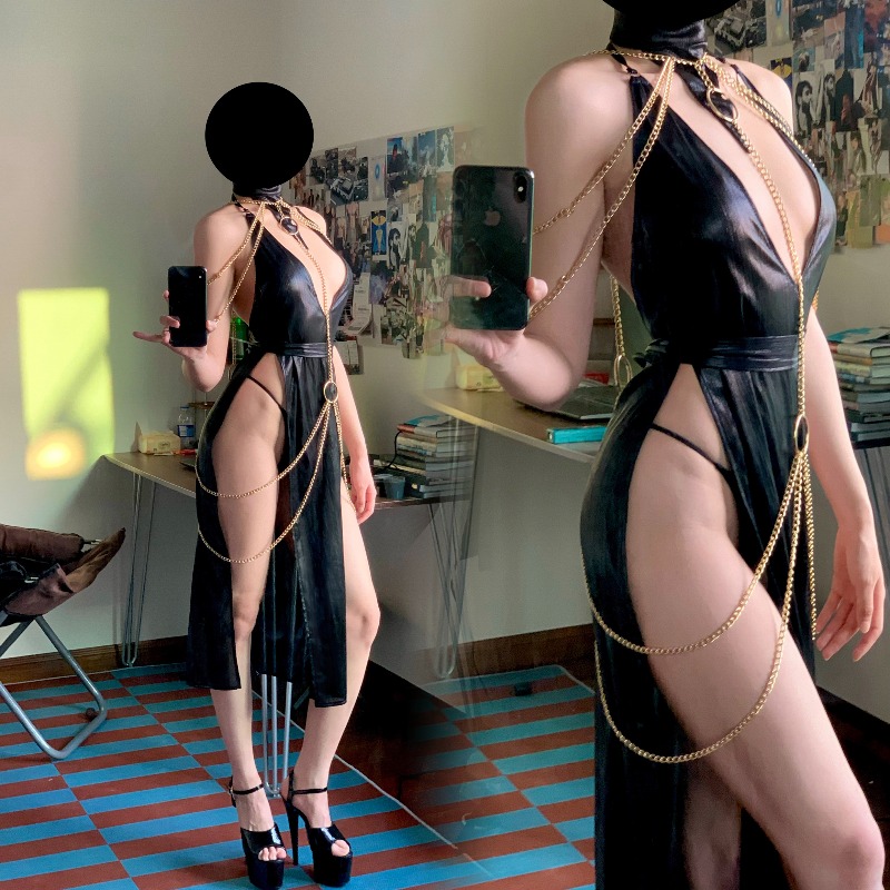 Egyptian Queen Sexy Cosplay Co - огляд і ціна Slim Fit Suit Set
