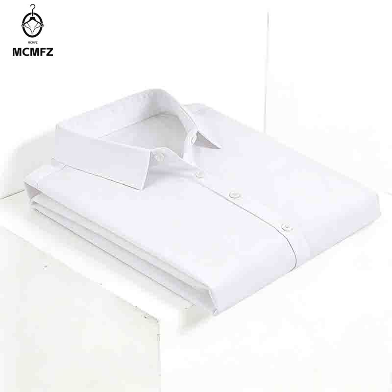 Men's Short Sleeve Button Down - огляд і ціна Men Formal Wear Office