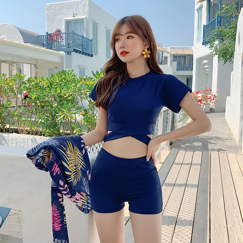 2026 New 3 Piece Swimsuit Wome - огляд і ціна Slim Fit Suit Set