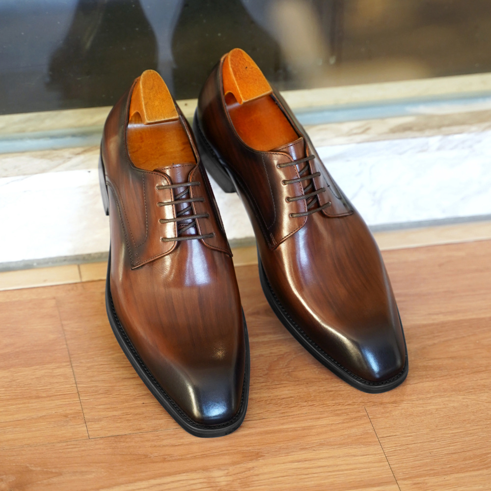 Men's Business Casual Shoes Di - огляд і ціна Men'S Formal Office Wear Shoes