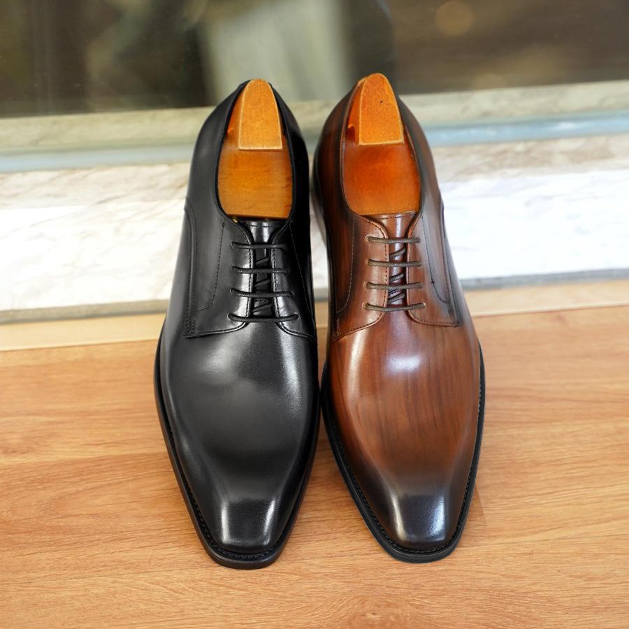 Men's Business Casual Shoes Di - огляд і ціна Men'S Formal Office Wear Shoes