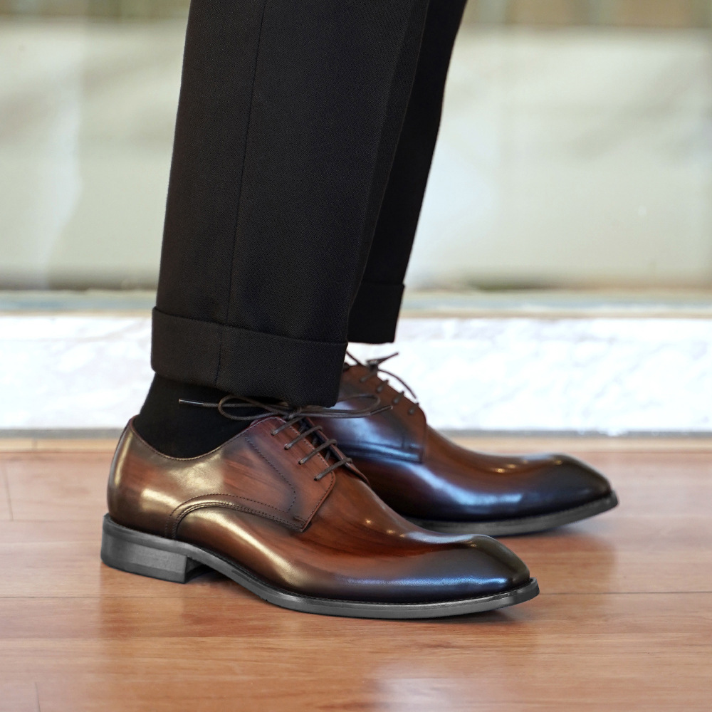 Men's Business Casual Shoes Di - огляд і ціна Men'S Formal Office Wear Shoes