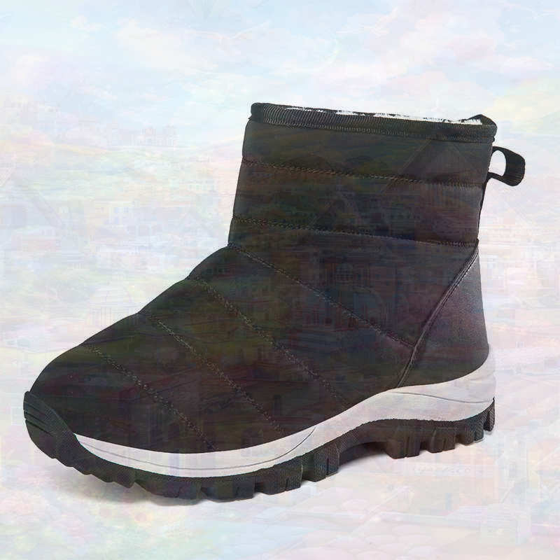 Nonslip Thermo Elderly Tennis  - огляд і ціна Men'S Best Sneakers For Formal Wear