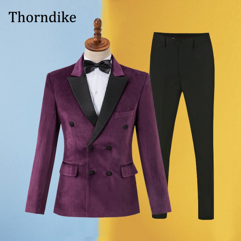 Gwenhwyfar Blue Suit Men 2025  - огляд і ціна Men Formal Wear Office