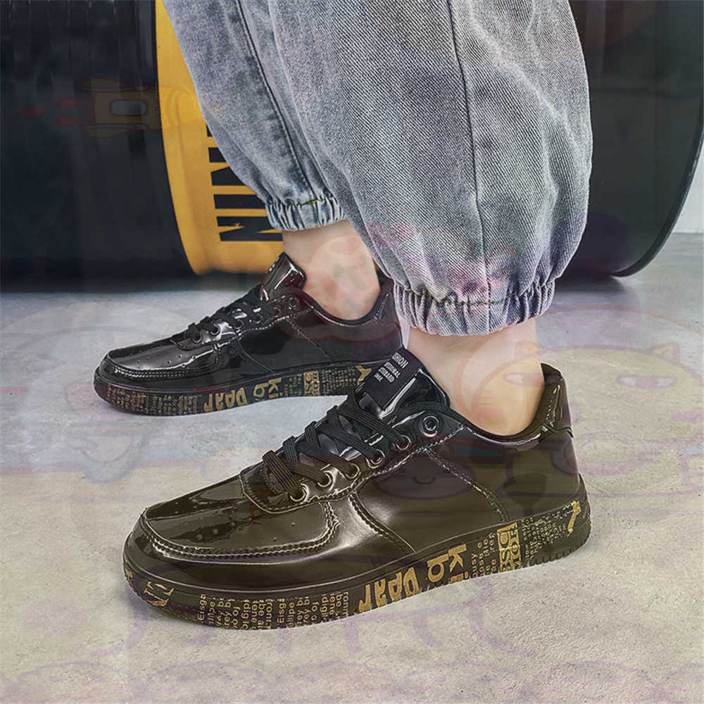 Round Foot Size 45 Sneakers Wh - огляд і ціна Men'S Best Sneakers For Formal Wear