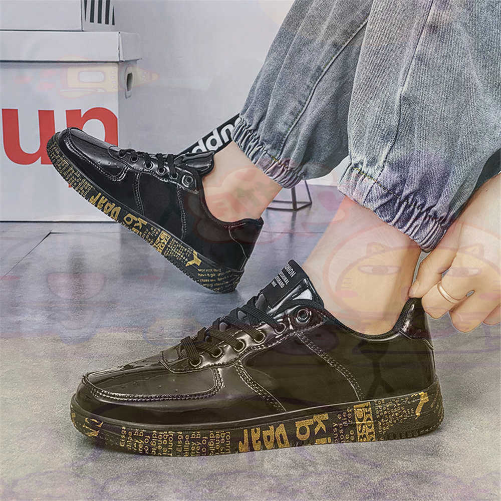 Round Foot Size 45 Sneakers Wh - огляд і ціна Men'S Best Sneakers For Formal Wear