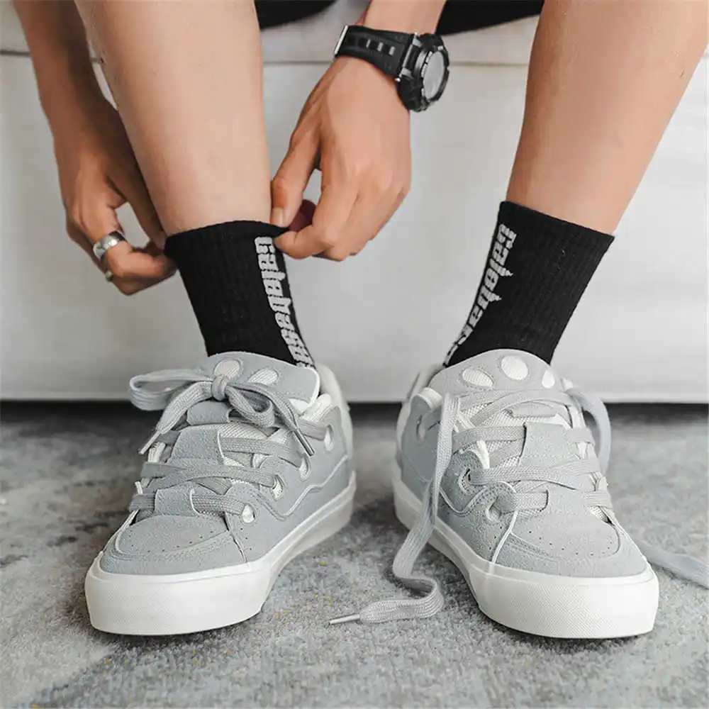 With Lacing Hiphop Women's Sch - огляд і ціна Men'S Best Sneakers For Formal Wear