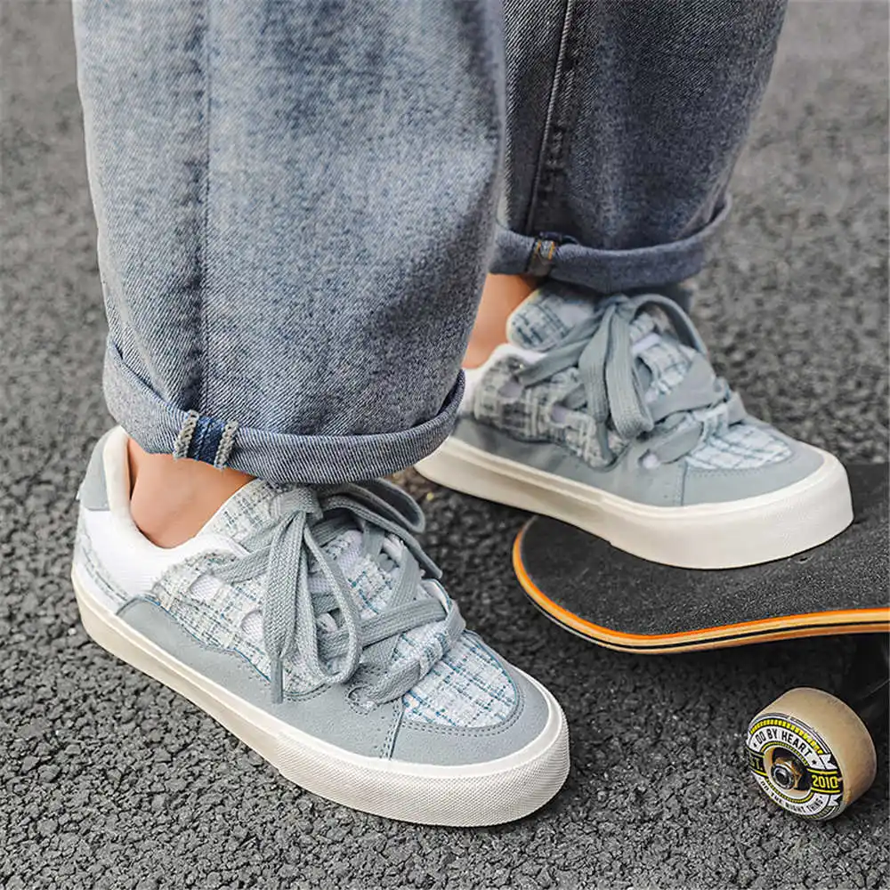 With Lacing Hiphop Women's Sch - огляд і ціна Men'S Best Sneakers For Formal Wear