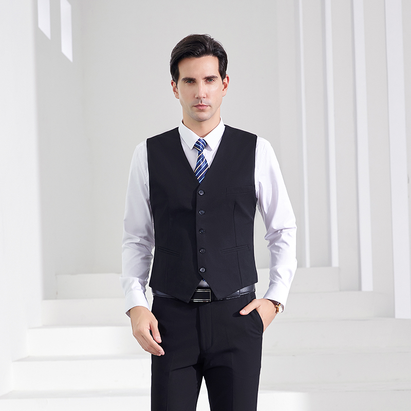 High-End Black Business Suit A - огляд і ціна Men'S Formal Wear Attire
