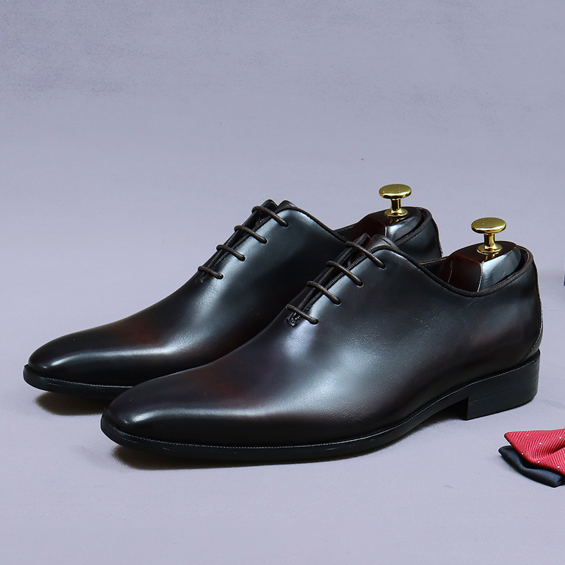 Designer Genuine Leather Mens  - огляд і ціна Men'S Formal Office Wear Shoes