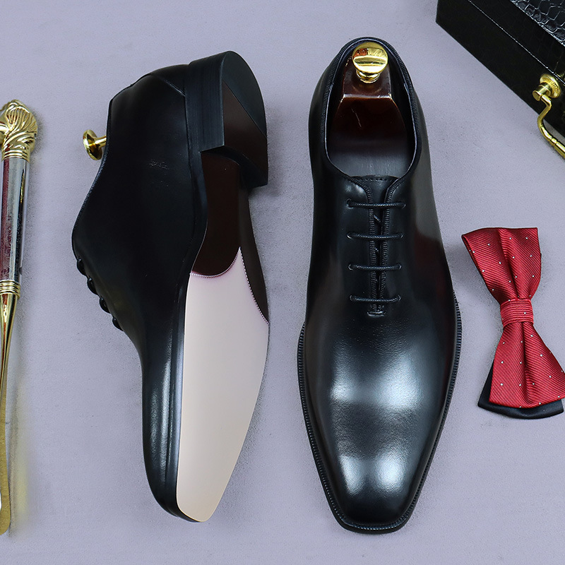 Designer Genuine Leather Mens  - огляд і ціна Men'S Formal Office Wear Shoes