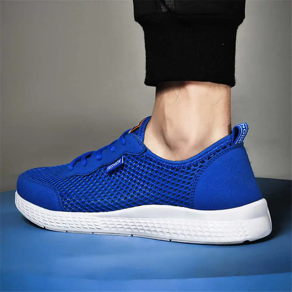 35-46 Breathable Light Blue Sn - огляд і ціна Men'S Best Sneakers For Formal Wear